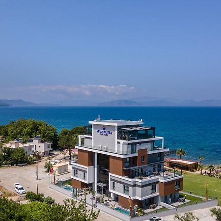 Artan Suites Tatil Evleri Guzelcamlı Exterior foto