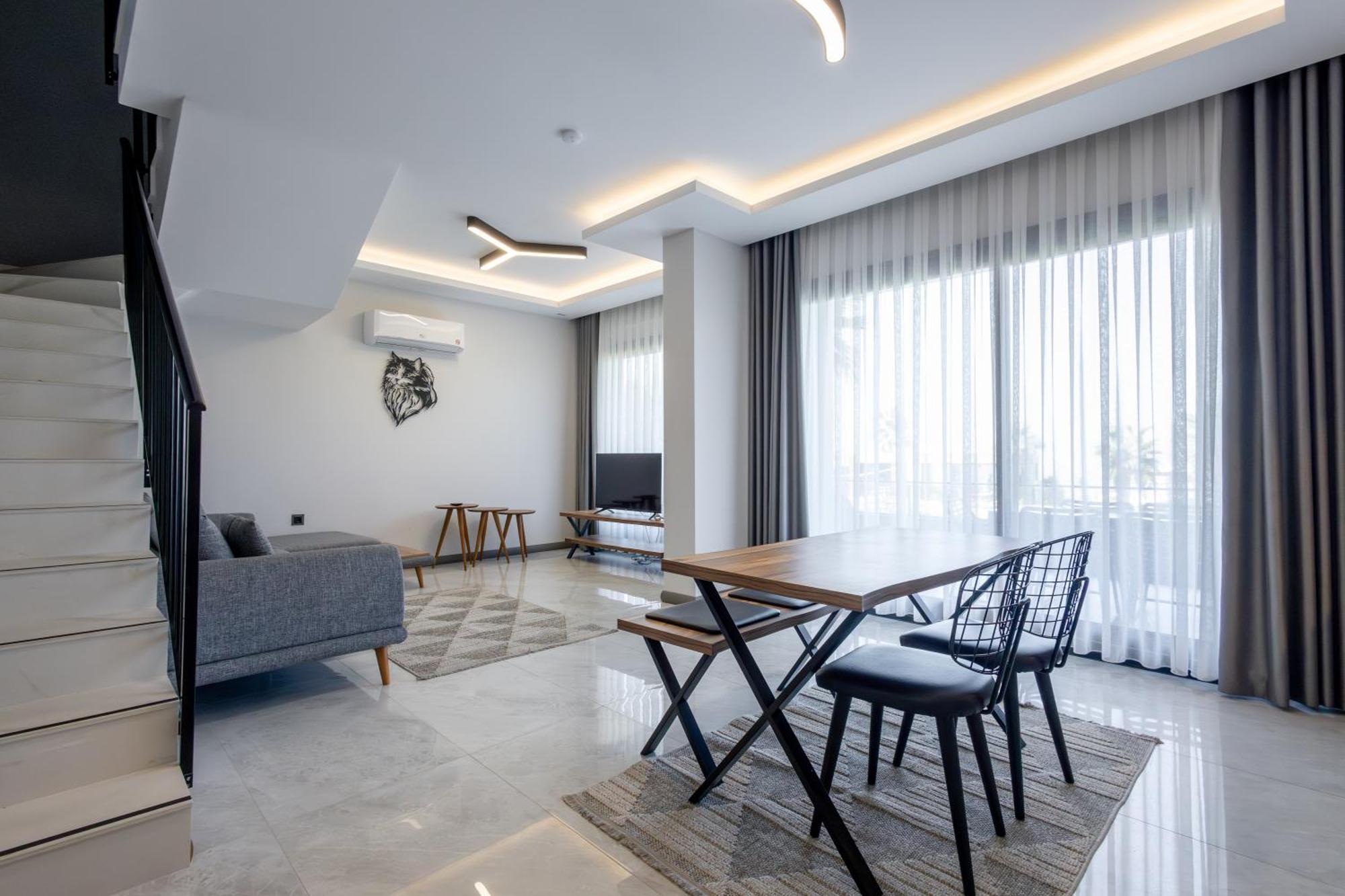 Artan Suites Tatil Evleri Guzelcamlı Exterior foto