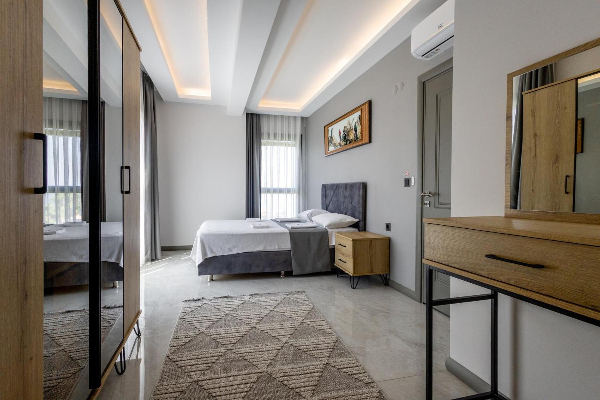 Artan Suites Tatil Evleri Guzelcamlı Exterior foto