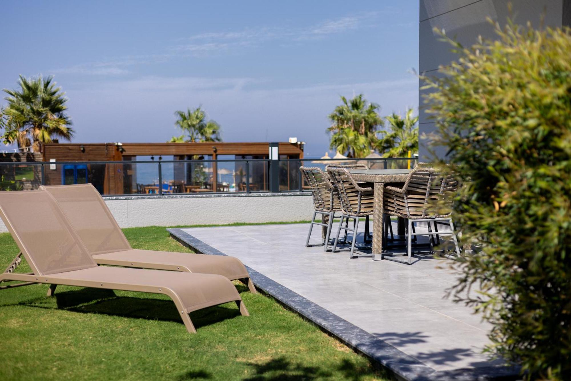 Artan Suites Tatil Evleri Guzelcamlı Exterior foto